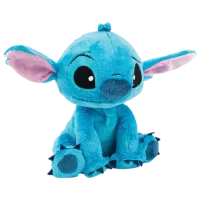 Jucărie moale As Kids Disney Stitch 1607-01726 3+ / Blue photo 4