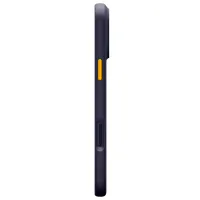 Husă pentru smartphone Apple iPhone 17 Pro Spigen / MagSafe Back / TPU / Yellow Blueberry Navy photo 2