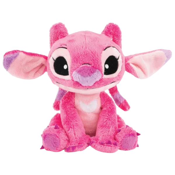 Jucărie moale As Kids Disney Angel 1607-01729 3+ / Pink photo 1