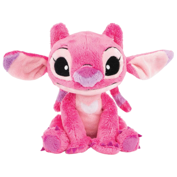 Jucărie moale As Kids Disney Angel 1607-01729 3+ / Pink photo 1