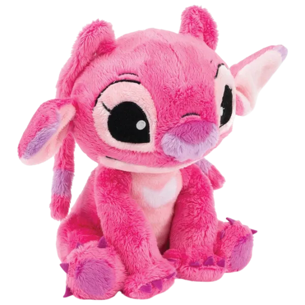 Jucărie moale As Kids Disney Angel 1607-01729 3+ / Pink photo 2