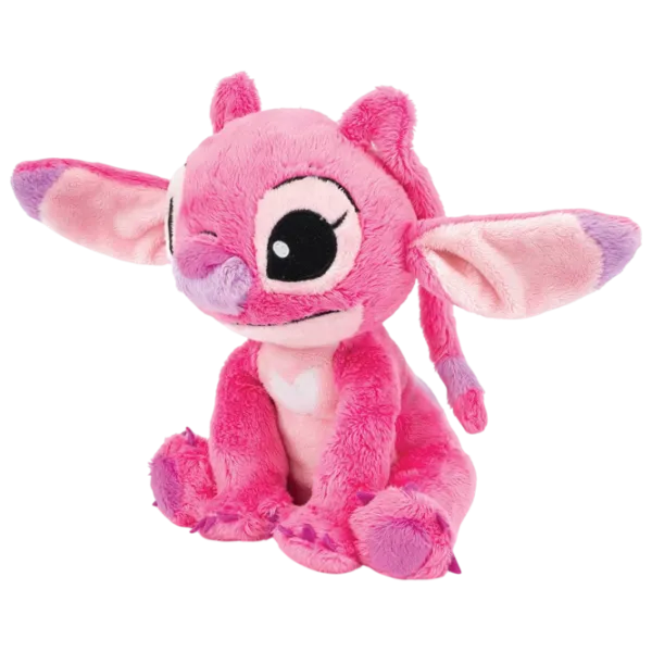 Jucărie moale As Kids Disney Angel 1607-01729 3+ / Pink photo 3