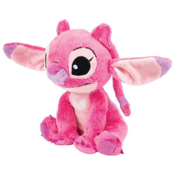 Jucărie moale As Kids Disney Angel 1607-01729 3+ / Pink photo 3