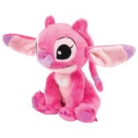 Jucărie moale As Kids Disney Angel 1607-01729 3+ / Pink photo 3