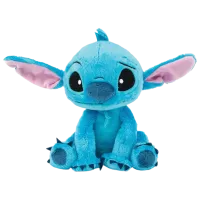 Мягкая игрушка As Kids Disney Stitch 1607-01730 3+ / Синий