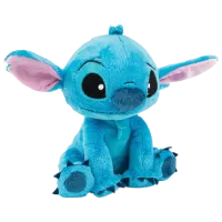 Jucărie moale As Kids Disney Stitch 1607-01730 3+ / Blue photo 2