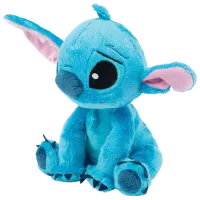 Jucărie moale As Kids Disney Stitch 1607-01730 3+ / Blue photo 3