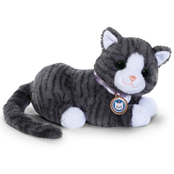 Jucărie moale Zapf Baby Born My Cat Cookie 837580 3+ / Gray photo 3