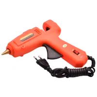 Pistol de lipit Harden 660371 Orange / Plastic