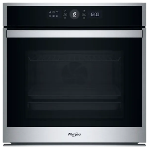Cuptor încorporabil Whirlpool WOI4S8HM1SXA 3450 W/ Inox photo 1