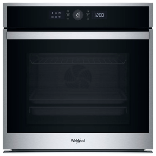 Cuptor încorporabil Whirlpool WOI4S8HM1SXA 3450 W/ Inox photo 1