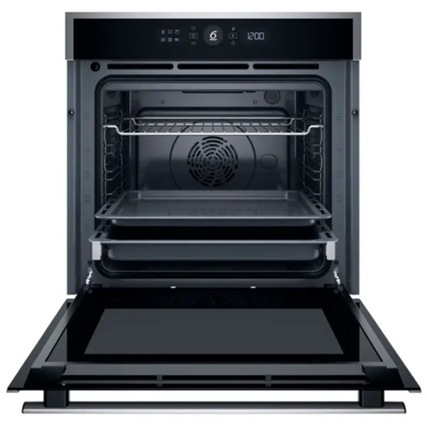 Cuptor încorporabil Whirlpool WOI4S8HM1SXA 3450 W/ Inox photo 2