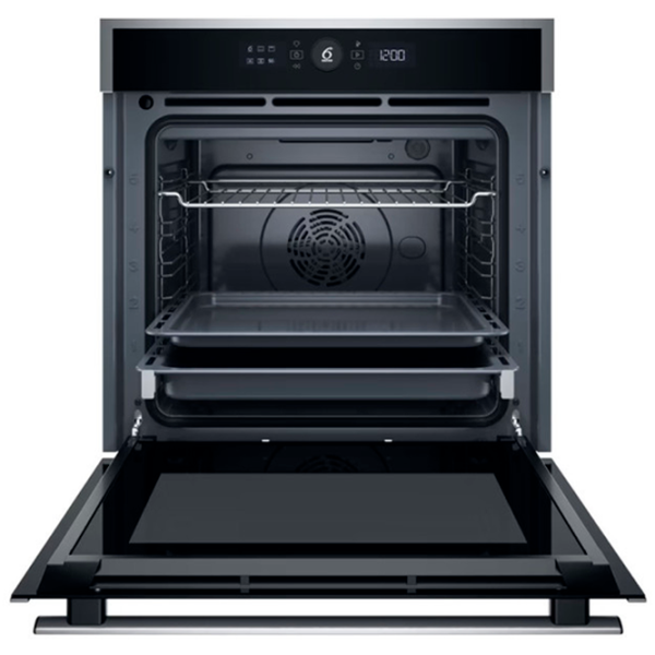 Cuptor încorporabil Whirlpool WOI4S8HM1SXA 3450 W/ Inox photo 2