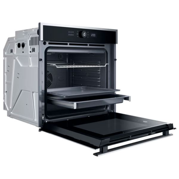 Cuptor încorporabil Whirlpool WOI4S8HM1SXA 3450 W/ Inox photo 3