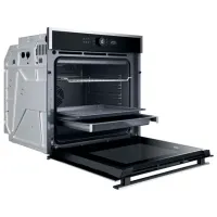 Cuptor încorporabil Whirlpool WOI4S8HM1SXA 3450 W/ Inox photo 3