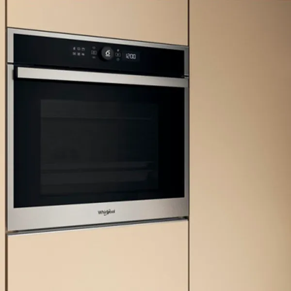 Cuptor încorporabil Whirlpool WOI4S8HM1SXA 3450 W/ Inox photo 5