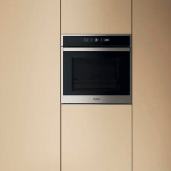 Cuptor încorporabil Whirlpool WOI4S8HM1SXA 3450 W/ Inox photo 6