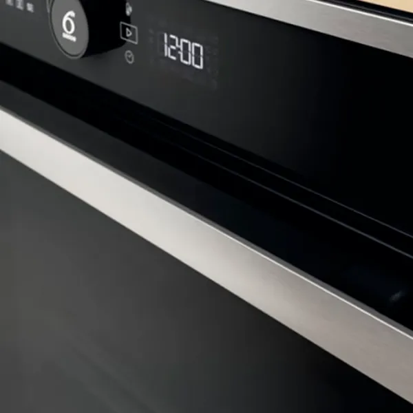Cuptor încorporabil Whirlpool WOI4S8HM1SXA 3450 W/ Inox photo 7
