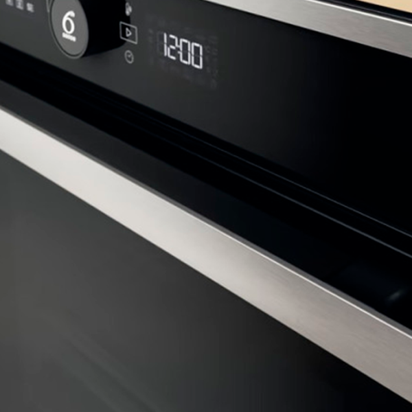 Cuptor încorporabil Whirlpool WOI4S8HM1SXA 3450 W/ Inox photo 7