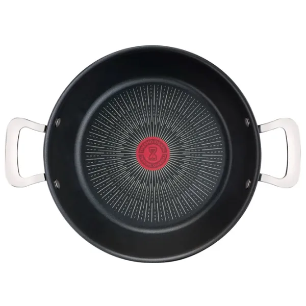 Сковорода Tefal Excellence 4л Алюминий / Черный photo 2