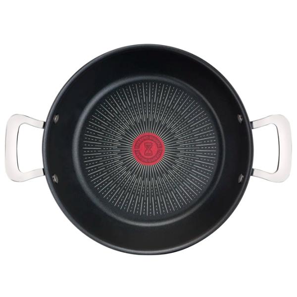 Сковорода Tefal Excellence 4л Алюминий / Черный photo 2