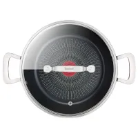 Tigaie Tefal Excellence 4l Aluminiu / Black photo 5