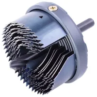 Набор коронок Wolfcraft 2164000 Металл / 