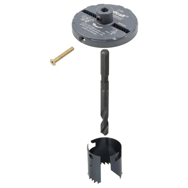 Набор коронок Wolfcraft 2164000 Металл /  photo 4