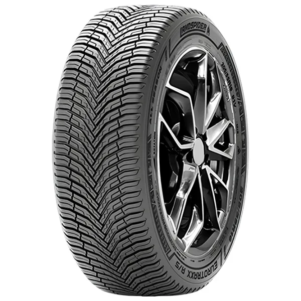 Шины Landspider Eurotraxx A/S 235/55 R19 105W XL Всесезонные / Легковой photo 1 Шины Landspider Eurotraxx A/S 235/55 R19 105W XL Всесезонные / Легковой photo 1