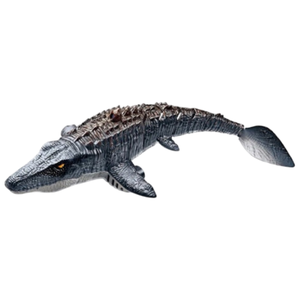 Фигурка Optmarket Mosasaurus 6+ / Черный photo 1