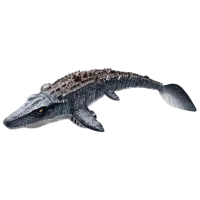 Фигурка Optmarket Mosasaurus 6+ / Черный