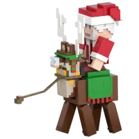 Figurine Mattel Minecraft Advent Calendar 6+ / Multicolor photo 3