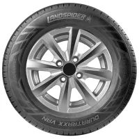 Шины Landspider Duratraxx Van A/S 215/75 R16C 113S Всесезонные / Легкогрузовой photo 2