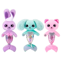 Figurină Zuru Pets Alive Furmaids 3+ / Multicolor photo 2