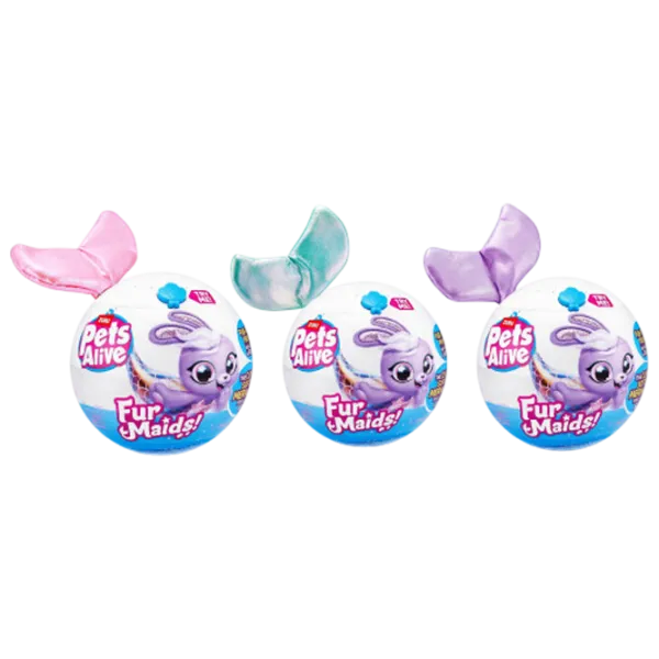 Фигурка Zuru Pets Alive Furmaids 3+ / Разноцветный photo 3
