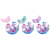 Figurină Zuru Pets Alive Furmaids 3+ / Multicolor photo 3