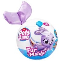 Figurină Zuru Pets Alive Furmaids 3+ / Multicolor photo 6