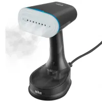 Vaporizator de călcat vertical Braun GS5031BL 1200 W/ Black photo 2