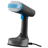 Vaporizator de călcat vertical Braun GS5031BL 1200 W/ Black photo 3