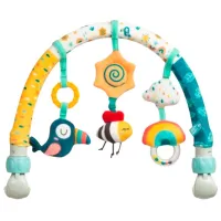 Разноцветный Sensillo Z-0551 Разноцветный / Ткань