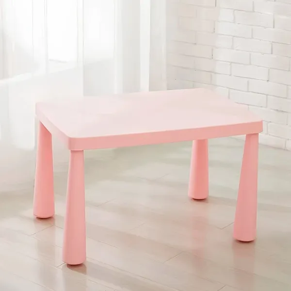Set de mobilă pentru copii 4Play AT33 Pink / pentru băieți photo 7