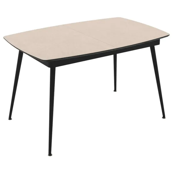 Кухонный стол раскладной Magnus Yense МДФ/ Серый photo 1 Кухонный стол раскладной Magnus Yense МДФ/ Серый photo 1