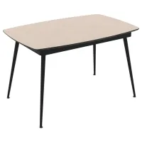 Masă de bucătărie extensibilă Magnus Yense MDF/ Gray