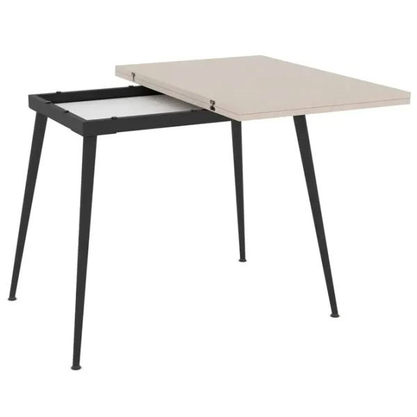 Masă de bucătărie extensibilă Magnus Lilis PAL/ Gray photo 3