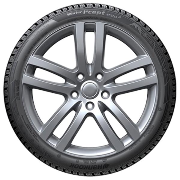 Anvelope Hankook Winter I*cept Evo3 W330 265/35 R20 99W XL MFS Iarnă / Autoturism photo 2