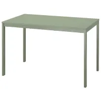 Masă de bucătărie extensibilă Ikea Vihals PAL melaminat/ Green