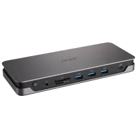 Док-станция Acer GP.DCK11.01Q 7-in-1  / Черный