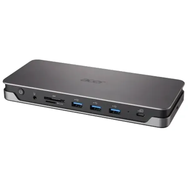 Dock-stație Acer GP.DCK11.01Q 7-in-1  / Black photo 2