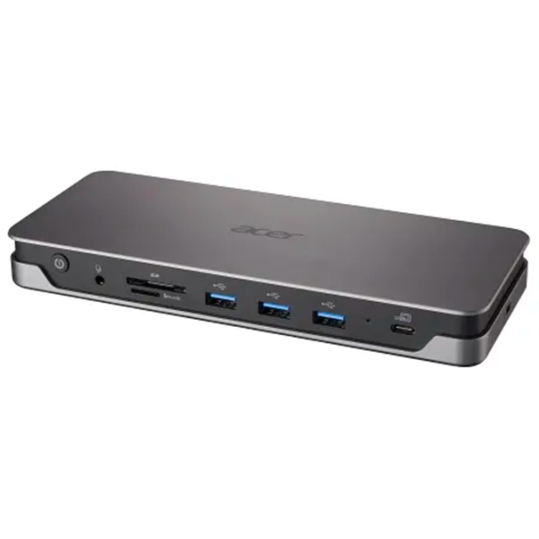 Dock-stație Acer GP.DCK11.01Q 7-in-1  / Black photo 2