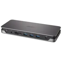 Dock-stație Acer GP.DCK11.01Q 7-in-1 / Black photo 2